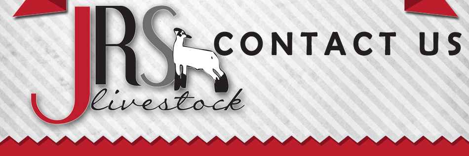 JRS Livestock : Contact Us
